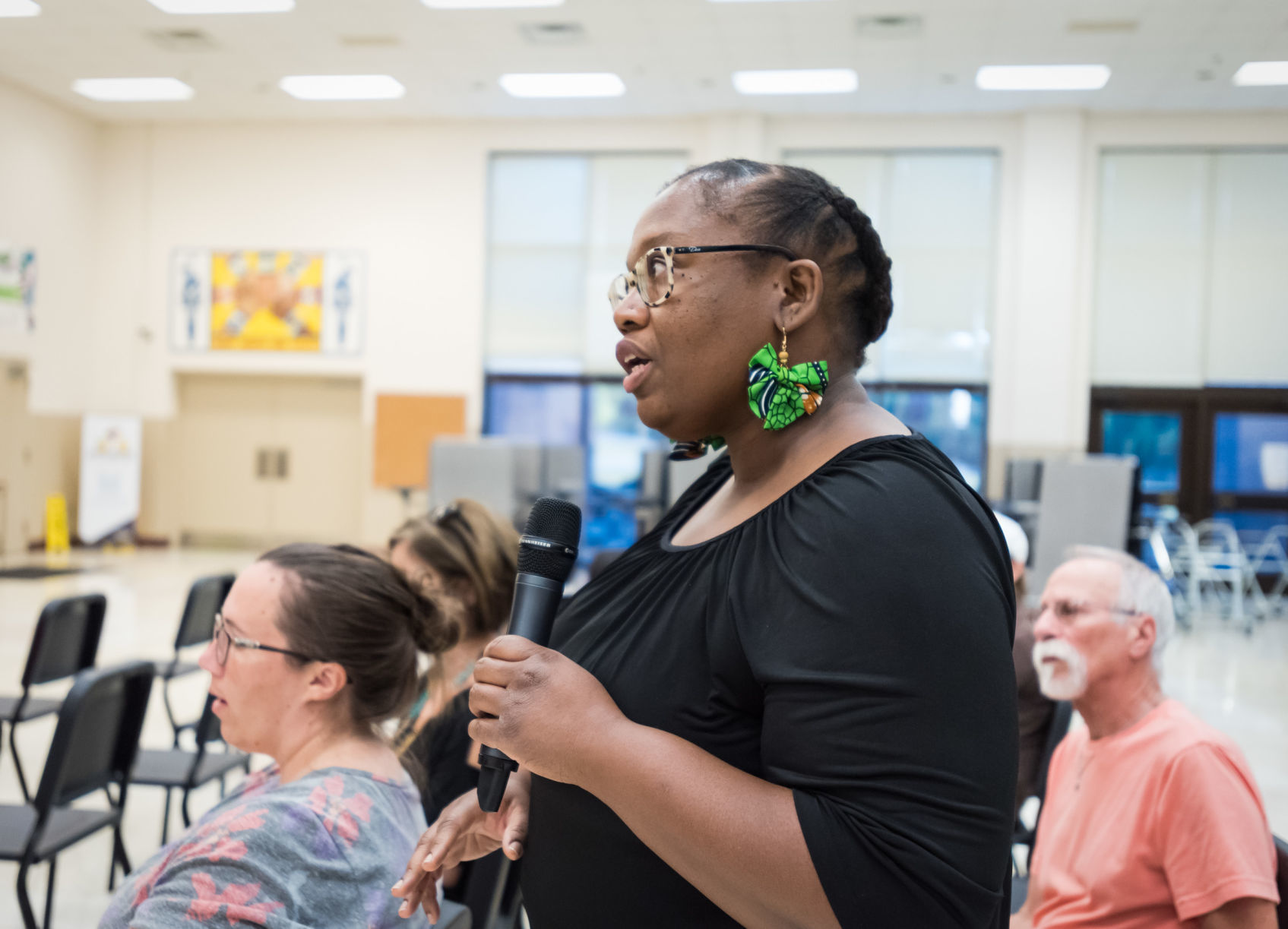WSFCS Superintendent Community Listening Session